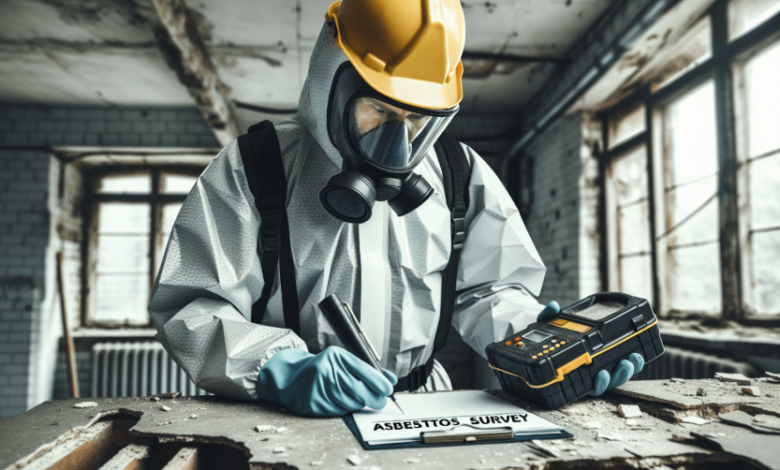 Supernova Asbestos Surveys’ Integrated Approach to Asbestos and Fire Safety Management