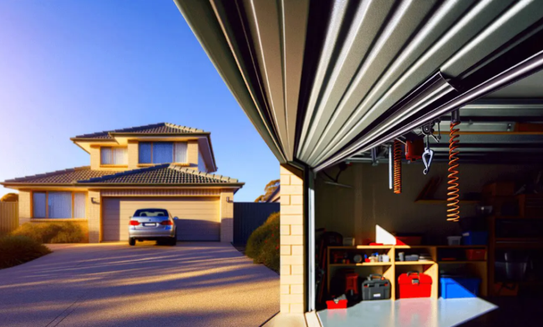 Signs Your Residential Garage Door Needs Immediate Repair