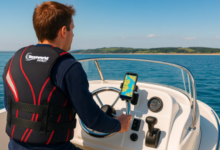 How Does a Marine Navigation App Handle Tides and Current Predictions?