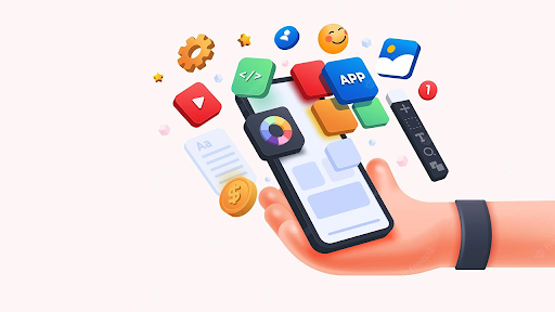 Social Media App Development Services