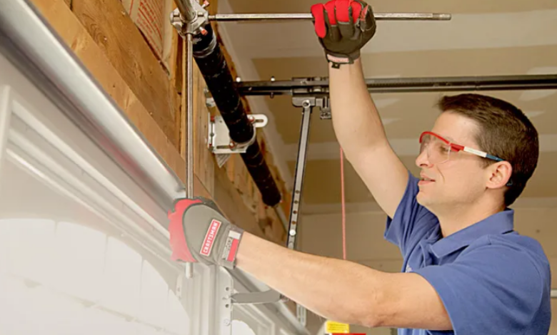 How Preventive Garage Door Service Saves Money on Major Repairs?