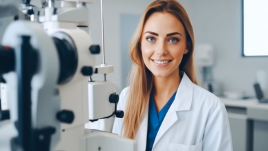 How Long Island Eye Doctors Help You See And Feel Better