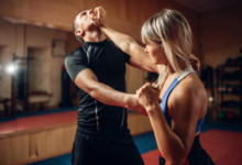 How Krav Maga Builds Confidence and Real-Life Self-Defense Skills