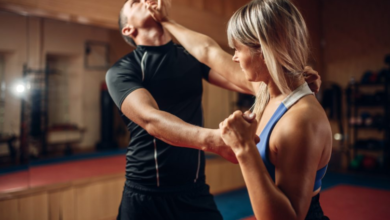 How Krav Maga Builds Confidence and Real-Life Self-Defense Skills