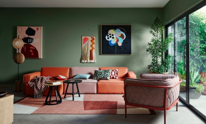 Creative Ideas to Transform Spaces with Green Walls