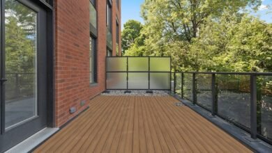 WPC Decking Options: Where Durability Meets Modern Design