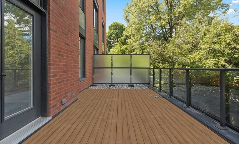 WPC Decking Options: Where Durability Meets Modern Design