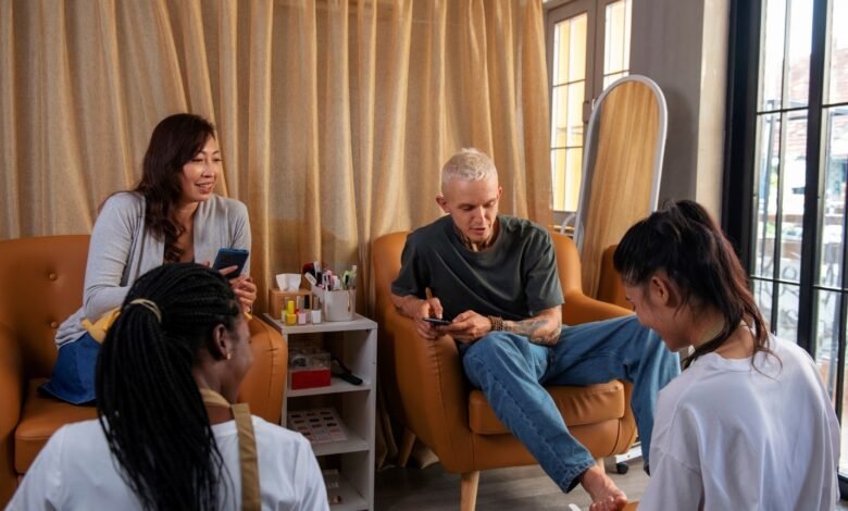 Finding Balance in Recovery: How House of Zen Helps Individuals Rebuild Their Lives in Orange County