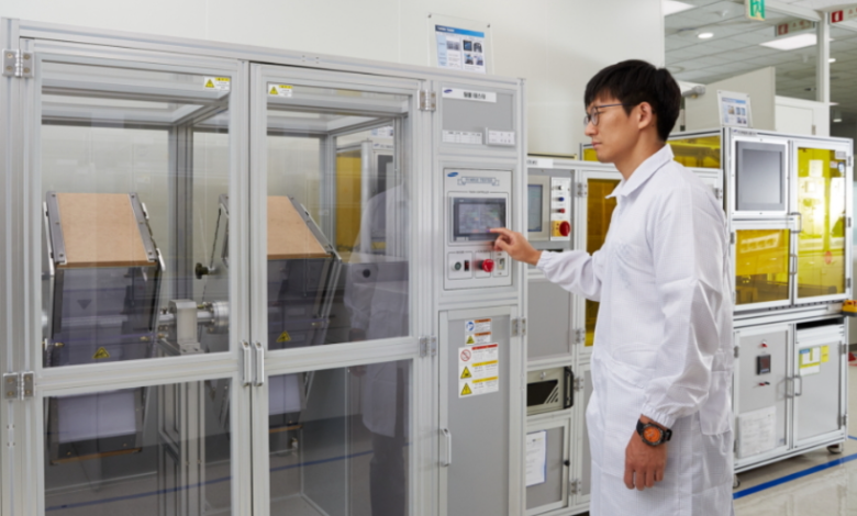 Remote Test Lab Setup for Scalable Testing