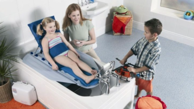 How a Bath Lifter Quietly Restores Comfort and Dignity in Australian Homes