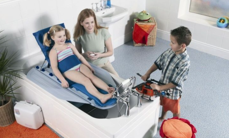 How a Bath Lifter Quietly Restores Comfort and Dignity in Australian Homes