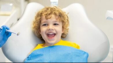 How a Dentist for Kids Encourages Strong Oral Habits Early