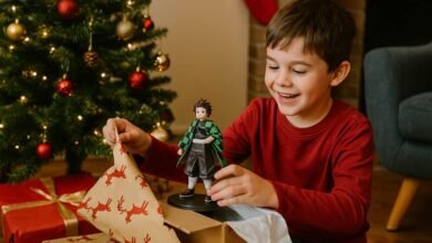 How to make a manga fan happy this Christmas