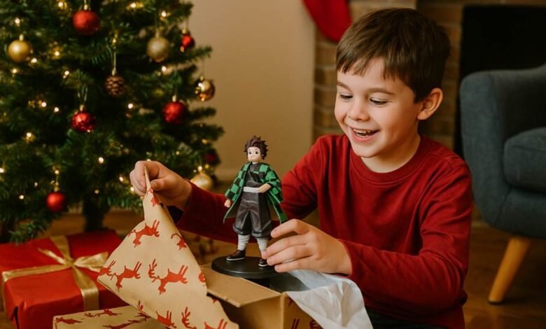 How to make a manga fan happy this Christmas