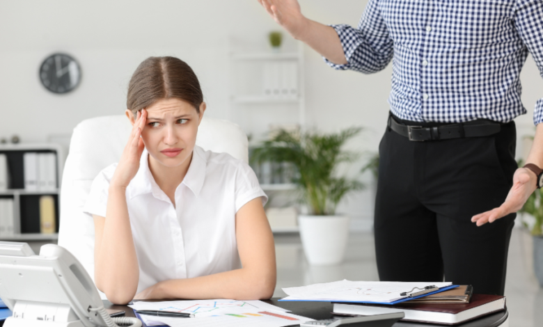The Impact of Workplace Bullying on Employee Well-being and Productivity