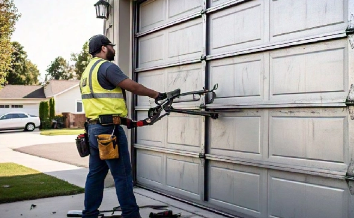 What are the Most Common Garage Door Problems in Lakewood?