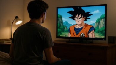 Dragon Ball celebrates 40 years of legendary battles and unforgettable stories