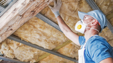 How Attic Insulation Improves Indoor Air Quality in Houston?