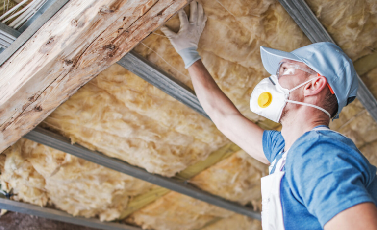 How Attic Insulation Improves Indoor Air Quality in Houston?