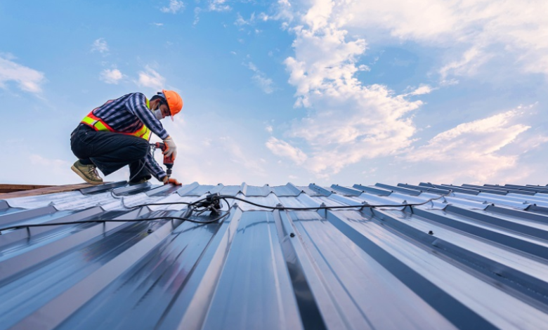Understanding the Roofing Process: From Inspection to Installation?