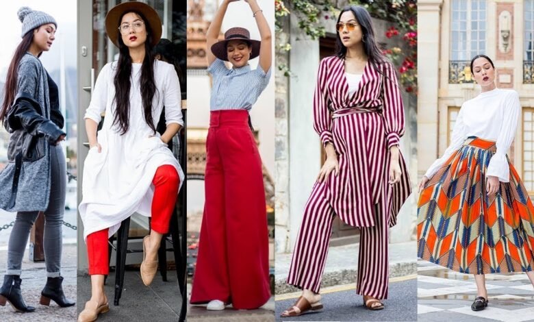 Latest Modest Wear Trends for Women This Season