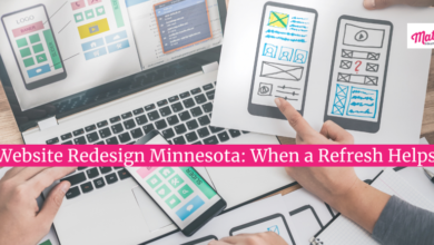 Website Redesign Minnesota: When a Refresh Helps