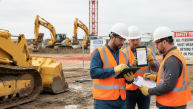 Breaking Ground, Not Bones: How to Create a Safer Construction Site