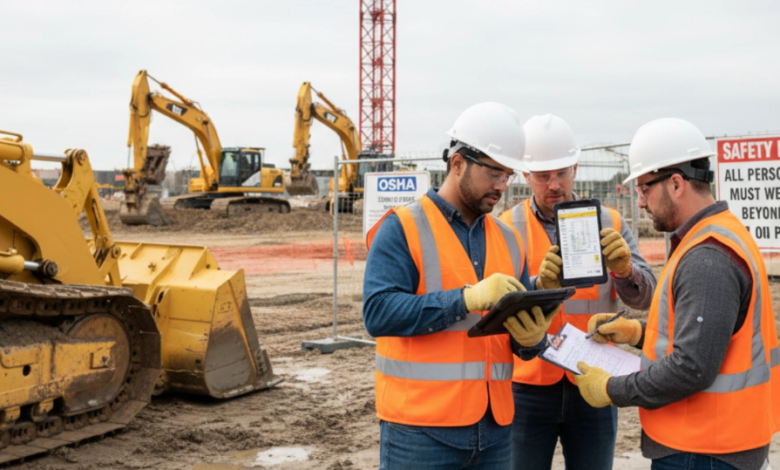 Breaking Ground, Not Bones: How to Create a Safer Construction Site
