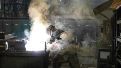 How to Overcome Common Challenges in Ventilating Large Welding Areas