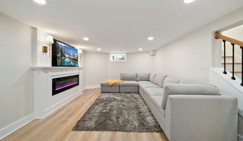 Transform Your Basement Into the Ultimate Entertainment Space: Design Ideas That Work