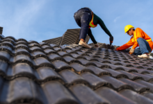 Licensed Roofing Contractors