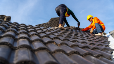 Licensed Roofing Contractors