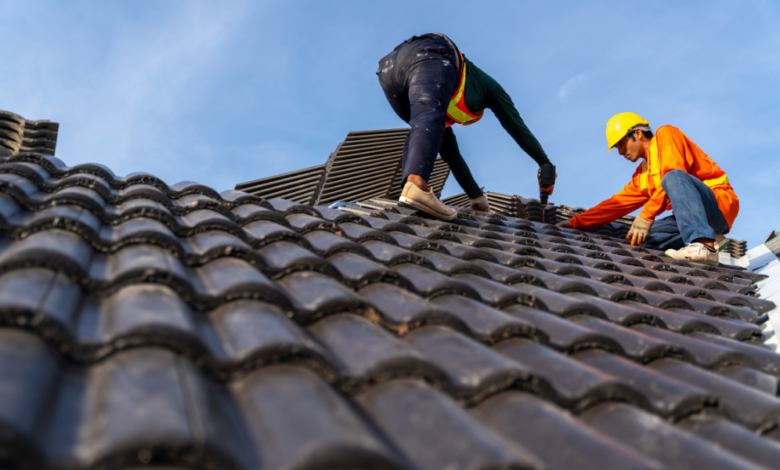 Licensed Roofing Contractors