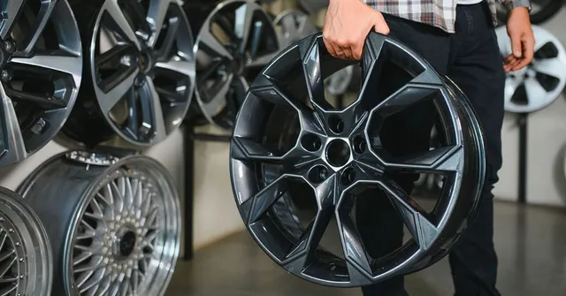 Wheels Can Be Repaired