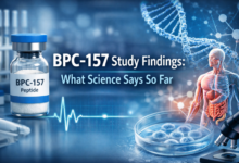 BPC-157 Study Findings: What Science Says So Far