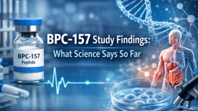 BPC-157 Study Findings: What Science Says So Far