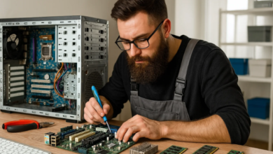 How to Get Fast and Reliable Computer Repair in Calgary