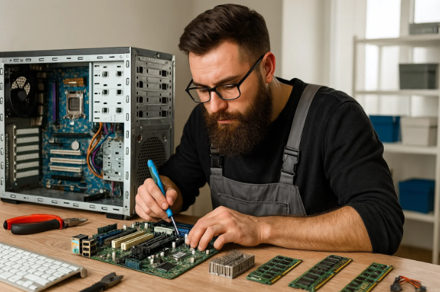 How to Get Fast and Reliable Computer Repair in Calgary