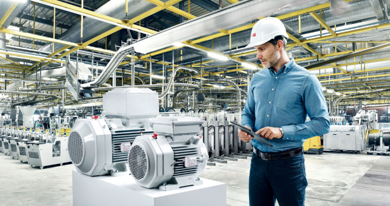 Enhancing Industrial Efficiency with Advanced Motor Solutions
