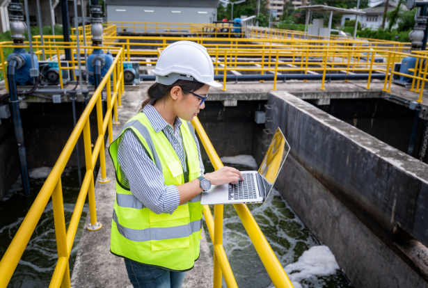 The Impact of Old Municipal Water Plants on Water Safety
