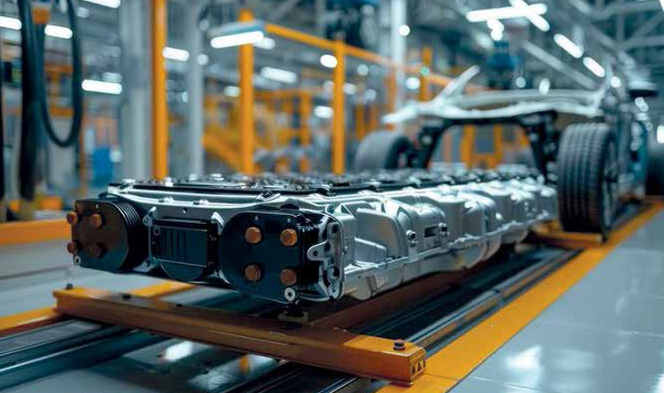 Driving Innovation in Modern Manufacturing with Advanced Casting