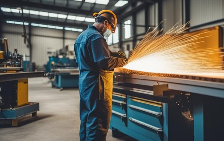 Precision and Productivity in Modern Metal Fabrication