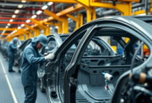 Enhancing Manufacturing Efficiency with Modern Adhesive Solutions