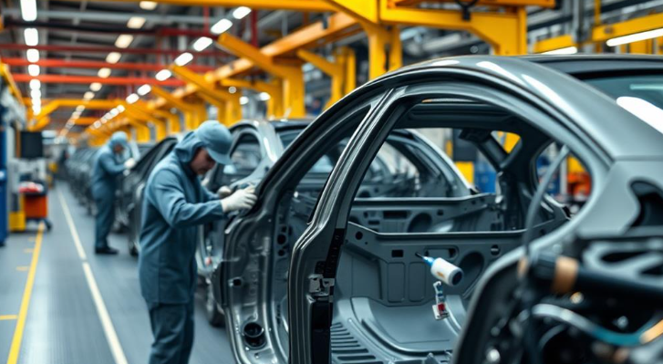 Enhancing Manufacturing Efficiency with Modern Adhesive Solutions