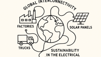 Current Trends in Electrical Supply Chain Management