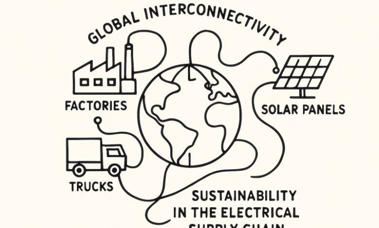 Current Trends in Electrical Supply Chain Management