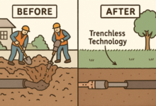 Safe, Efficient Solutions for Modern Sewer Line Repairs