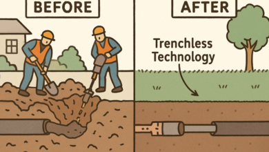 Safe, Efficient Solutions for Modern Sewer Line Repairs