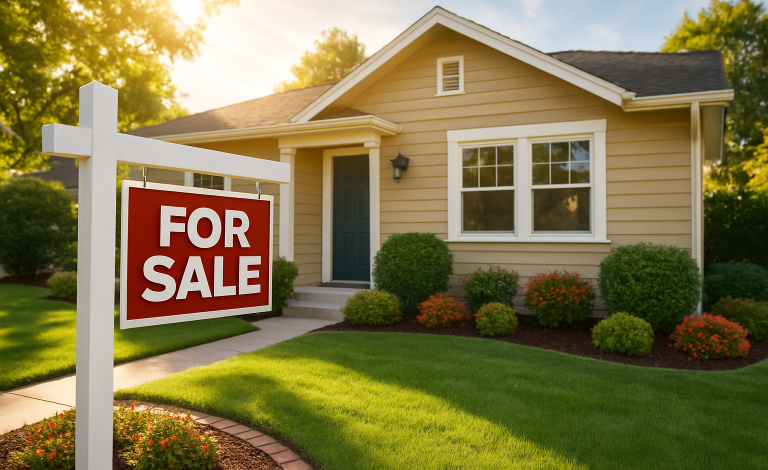 How Homeowners Can Prepare for a Fast House Sale