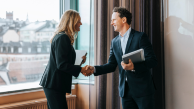 The Role of Executive Protection Services in Safeguarding Corporate Leaders